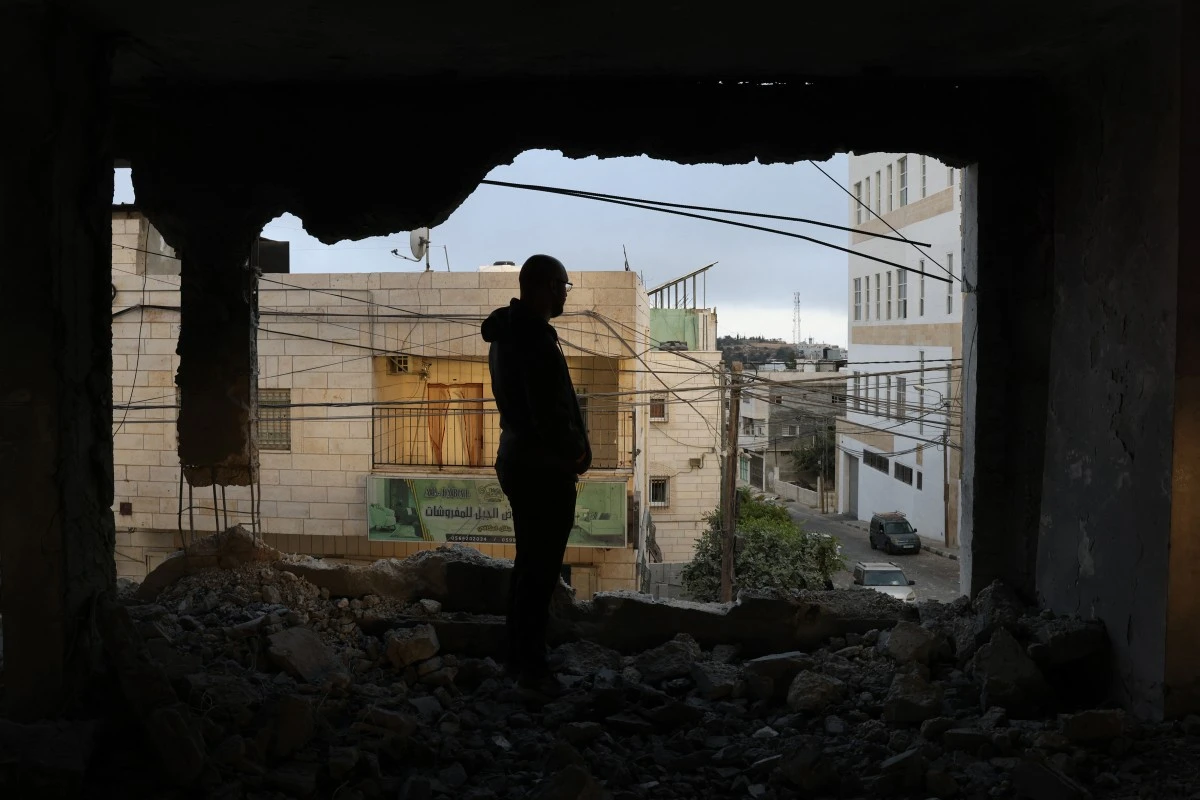 Israel blows up home of Palestinian prisoner involved in deadly Tel Aviv attack