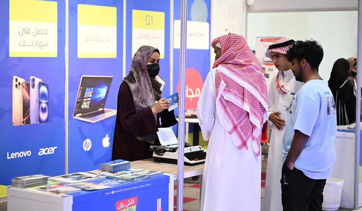 Latest education advances on show in Jeddah