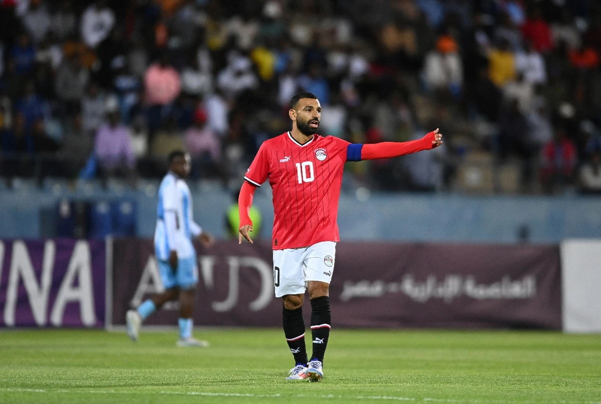 Goal-shy Salah seeks change as Egypt eye World Cup place