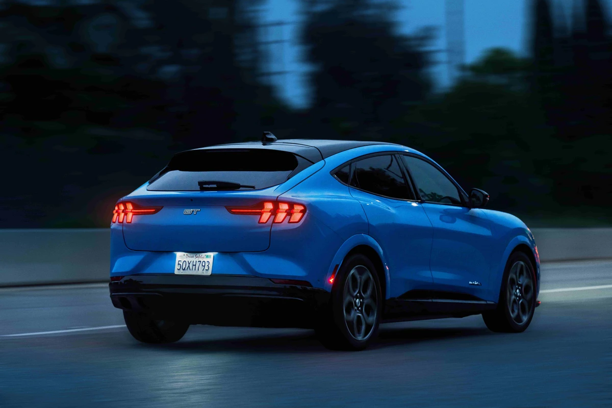Ford Motors gearing up to launch EV in the Saudi market
