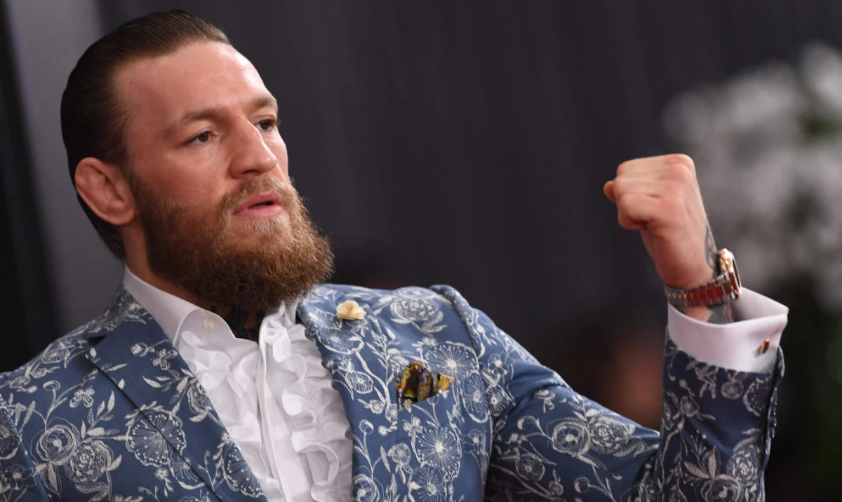 Conor McGregor accepts 18-month suspension for missed doping tests