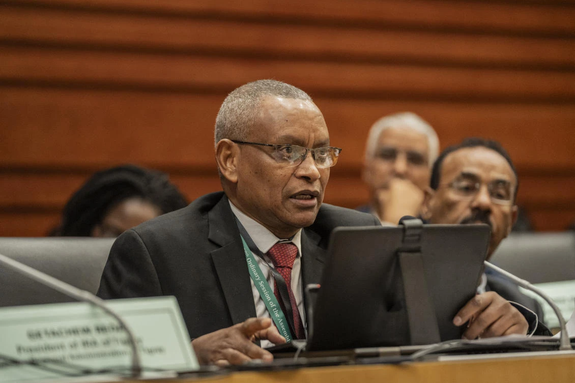 Ethiopia accuses Eritrea of ‘actively’ preparing for war