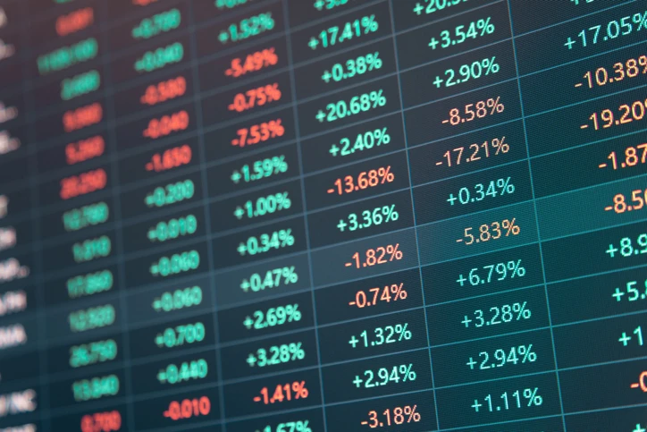 Saudi Paper Manufacturing Co. was the day’s best performer, climbing 3.03 percent to SR59.60. Getty