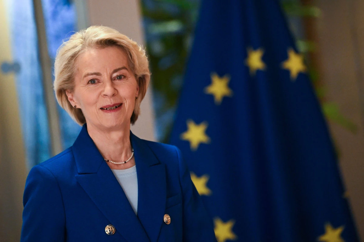 EU chief survives confidence votes in fractious parliament