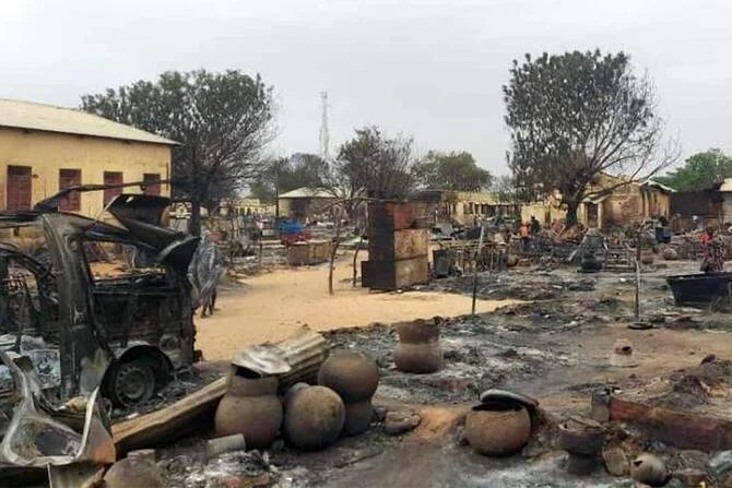 Sudan army used chlorine twice in Khartoum area attacks in 2024: report