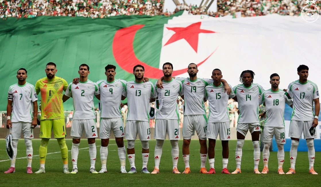 Algeria have become the fourth African country to qualify for the 2026 World Cup — and all of them are from the north of the continent. (X/@EricNjiiru)