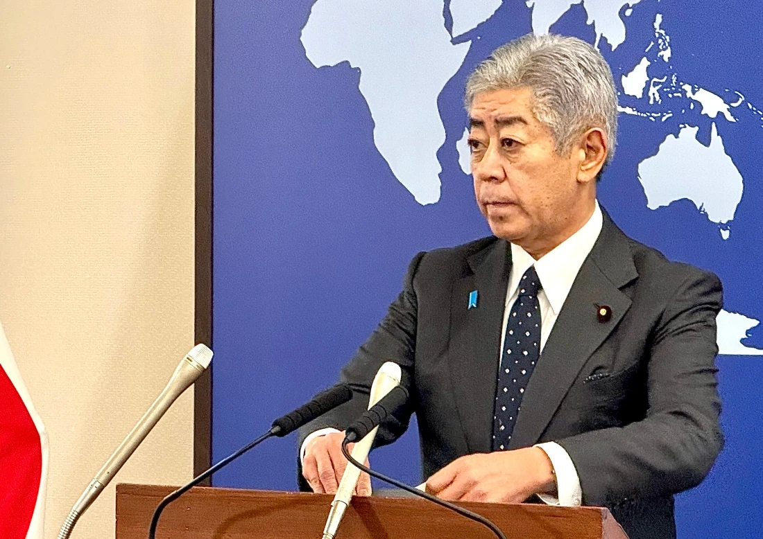 Japan acknowledged the contribution of the mediating countries such as the United States, Qatar, Egypt, and Türkiye. (ANJ)