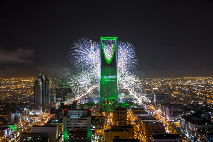 Moody’s is the latest agency to forecast strong economic growth for Saudi Arabia. Getty