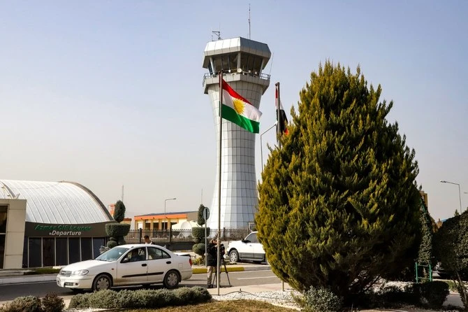 Turkiye has lifted its flight ban on an airport in Iraq’s semiautonomous Kurdish region, a restriction originally imposed in 2023 due to concerns over alleged Kurdish militant activity in the area. (AFP/File)