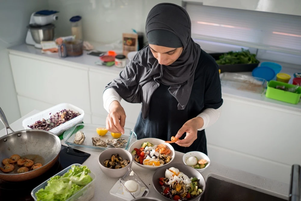 How Arab entrepreneurs are turning kitchens into engines of sustainability
