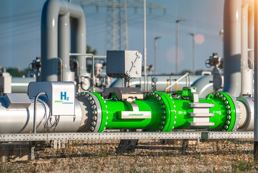 The deal will see the two companies conduct a joint study on the project and design a legal framework to support their collaboration. Shutterstock