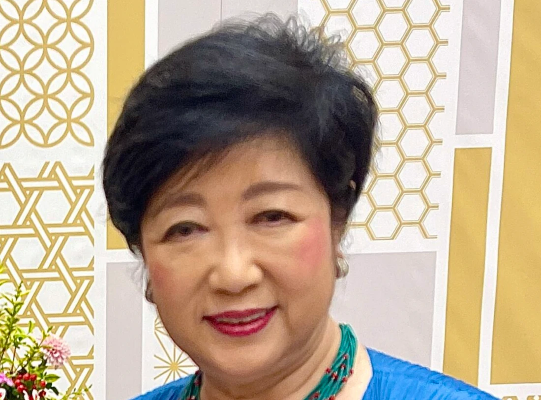 Tokyo Governor Yuriko Koike will visit the Middle East for a week at the end of October, Tokyo Metropolitan Government has announced. (Arab News Japan)