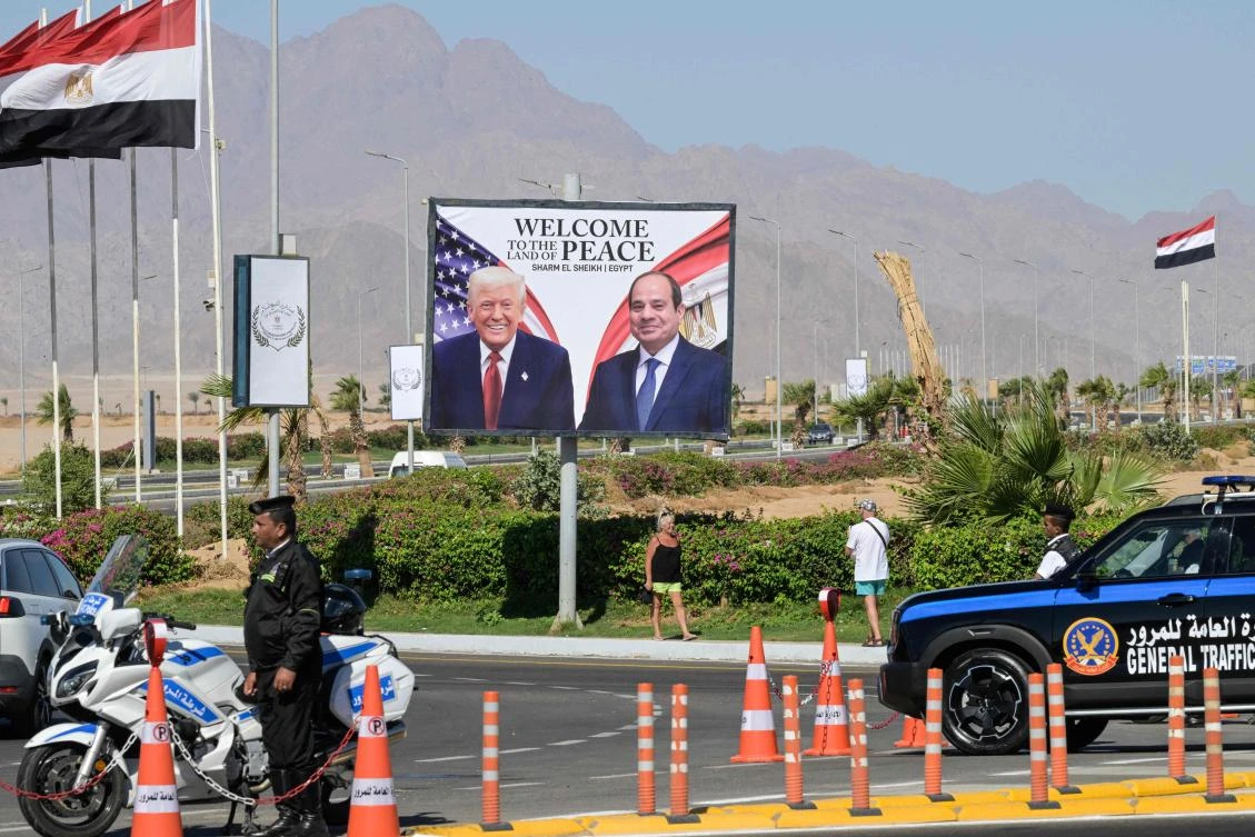 Israeli Prime Minister Netanyahu will not attend conference in Egypt
