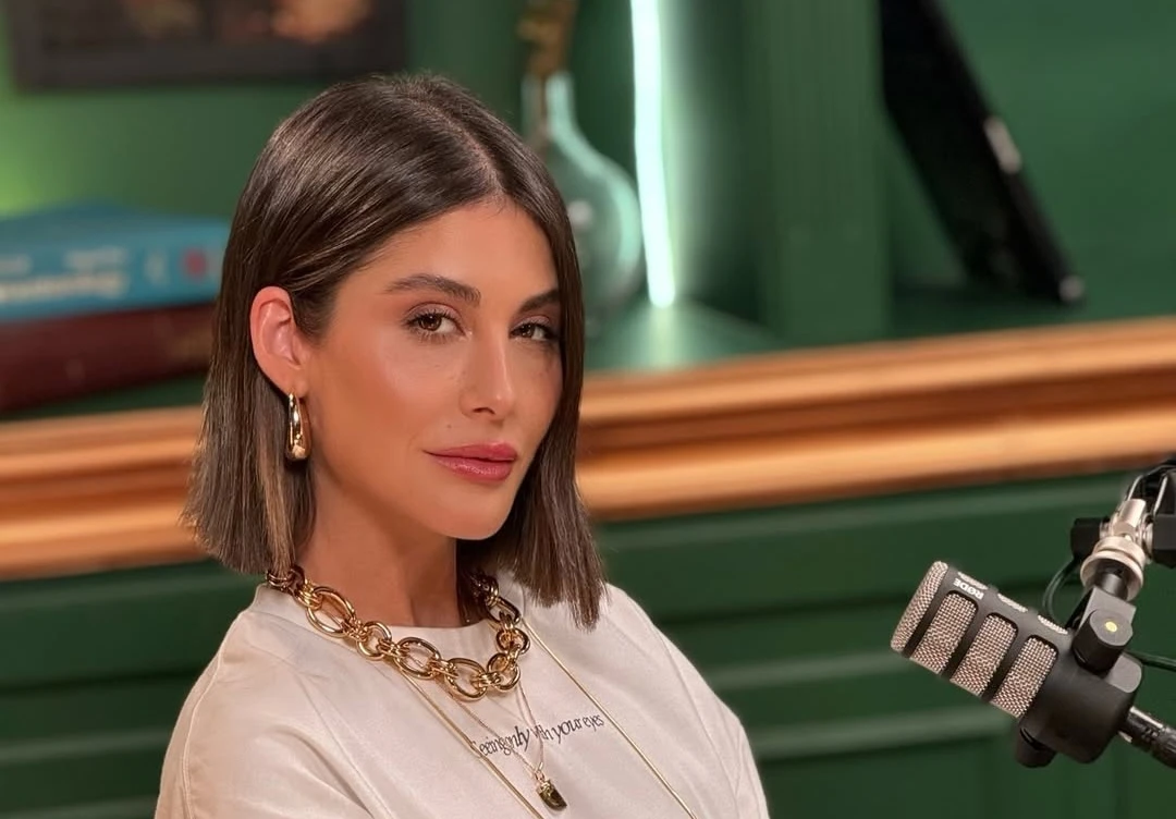 The upcoming show will have Arida head a team of mentors guiding a group of Arab women through what producers describe as an “emotional and transformative journey of self-discovery,” tackling themes of confidence, self-worth and empowerment. (Instagram)
