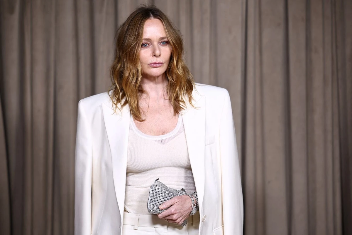 Riyadh Fashion Week — returning this week with more than 30 runway shows and presentations across six days — will close with what is sure to be a dazzling show by British label Stella McCartney. (AFP)