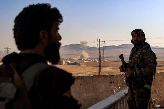 Erdogan says Syrian Kurds’ quick integration to help Syria