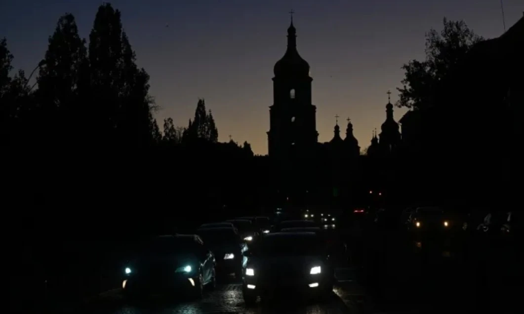 Power cuts in 8 Ukraine regions after Russian strikes: operator
