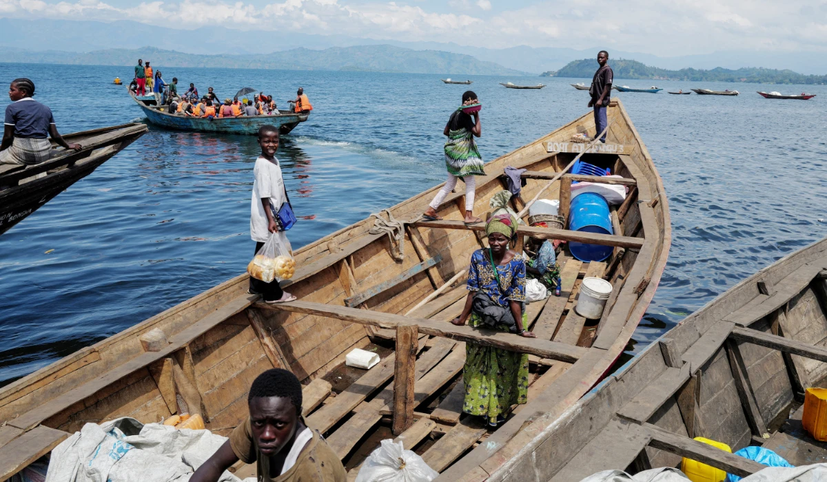 Under the terms of the agreement, a ceasefire monitoring body will be formed featuring representatives of Congo, M23 and the 12-country International Conference on the Great Lakes Region. (Reuters)
