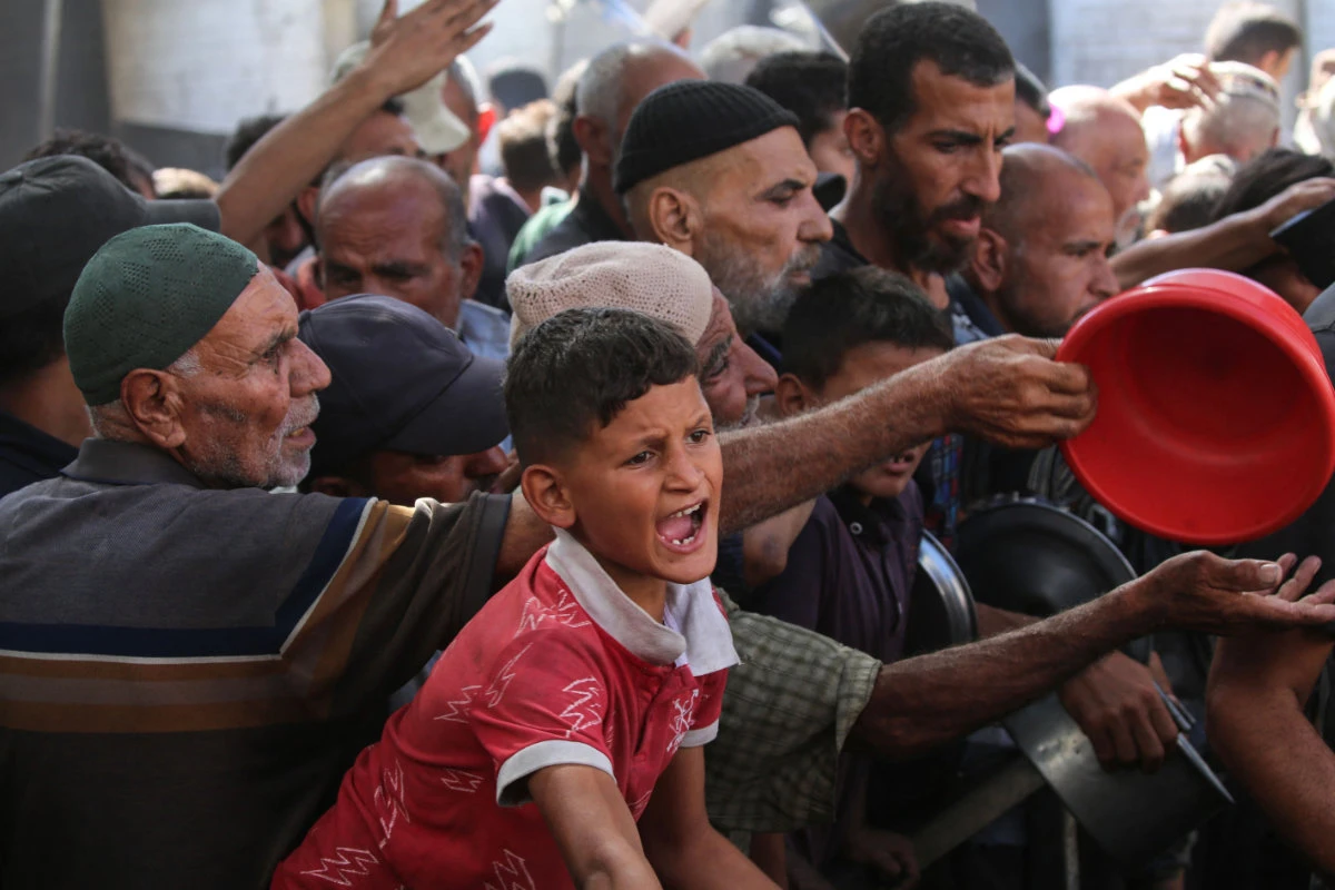 Hunger in Gaza, Sudan, Yemen at ‘breaking point’ amid sharp funding cuts