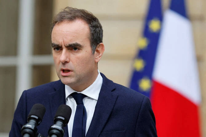 French PM survives no-confidence votes after making pension concession