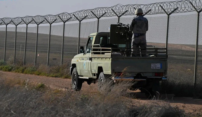 Border Guard patrols in Asir region foil hashish smuggling attempt