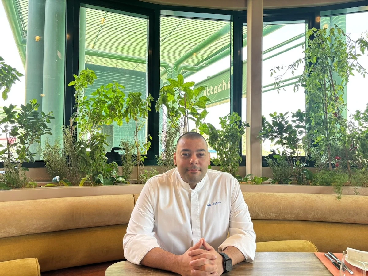 Recipes for Success: Chef Raffy Beylerian offers advice and a tasty mushroom garden recipe