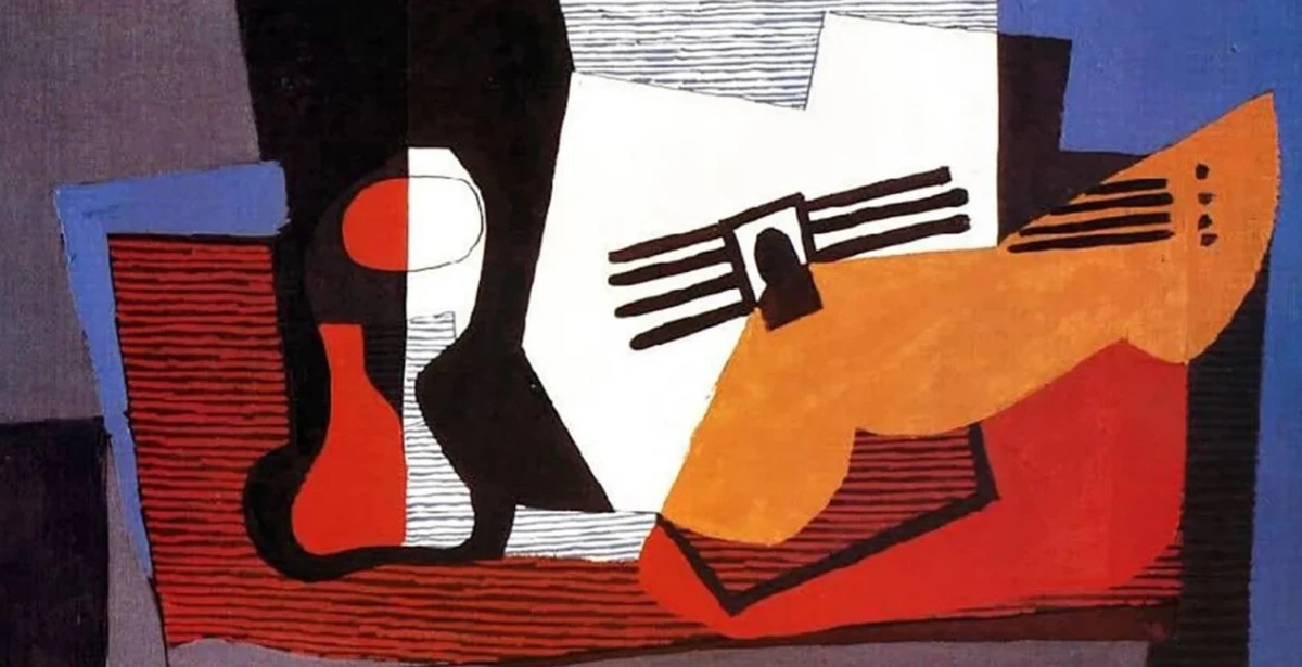 A 1919 Pablo Picasso painting has disappeared in transit ahead of its display at a temporary exhibition in the southern Spanish city of Granada, prompting a police investigation, according to the foundation organising the exhibit. (X/@nexta_tv)