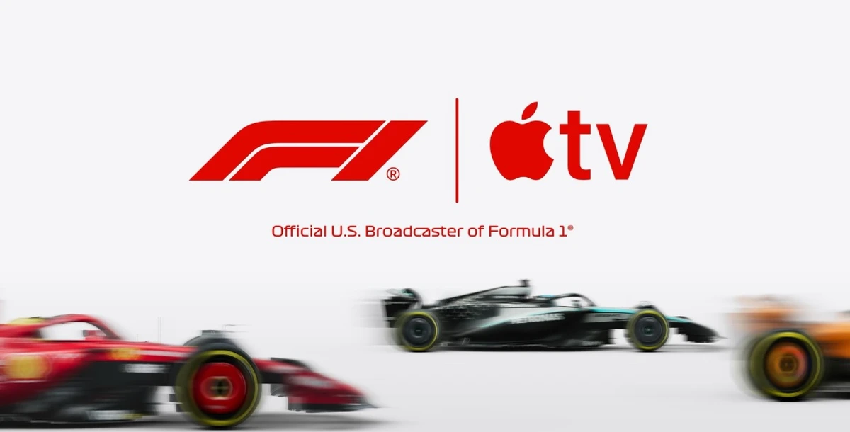 Apple’s US F1 deal offers both a big opportunity for growth