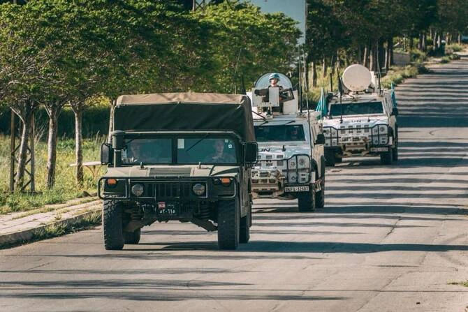 The UN Security Council on Friday expressed its strong support for Lebanese authorities in their efforts to assert sovereignty over their entire territory, and called on international community to step up the assistance it provides to the Lebanese Armed Forces. (@UNIFIL_)