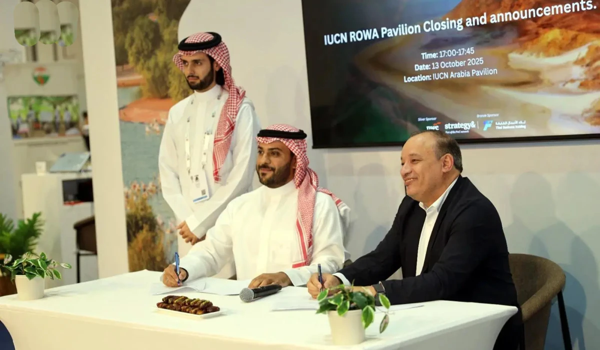 Netzero’s founder and CEO, Mohammed Al-Khalid, described the agreement as a watershed moment for the application of Saudi-developed technologies in conservation work. (SPA)