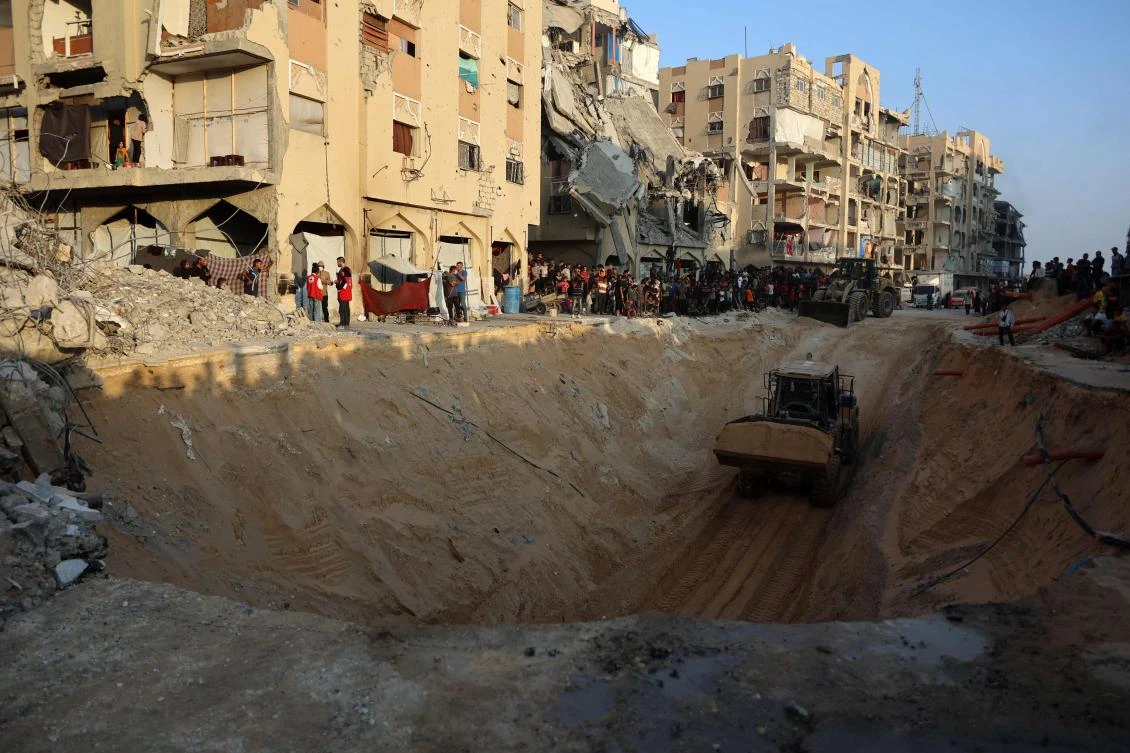 Daily struggles persist in Gaza even as ceasefire offers some respite