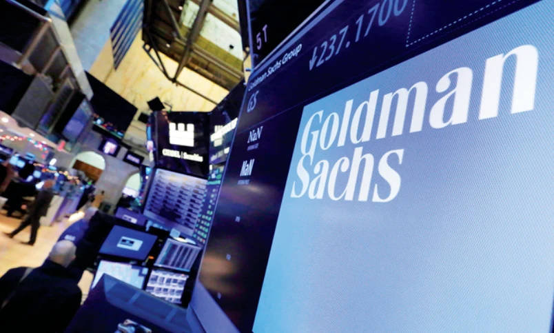Goldman Sachs’ expansion is part of a wider trend of global financial firms scaling up operations across the Middle East. File/AP