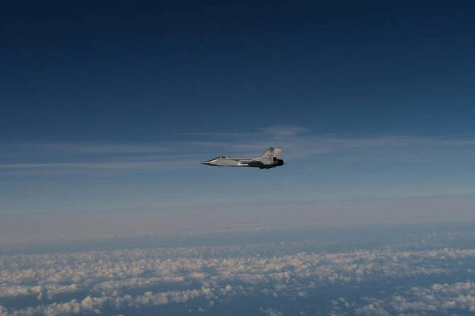 A Dutch F-35 jet roared off the runway Tuesday at Volkel airbase in the Netherlands as part of NATO's annual nuclear exercise Steadfast Noon. (Reuters/File)