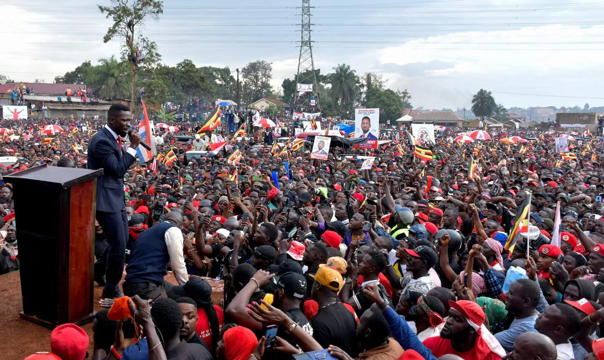 Uganda sets general election for Jan. 15