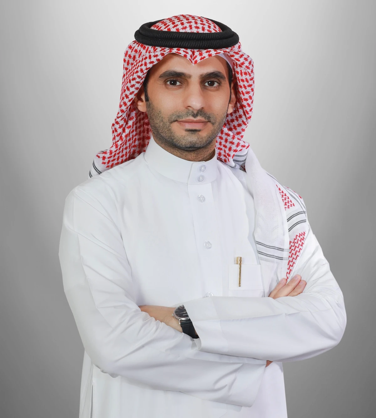 Saeed Assiri, chief innovation banking officer at SAB
