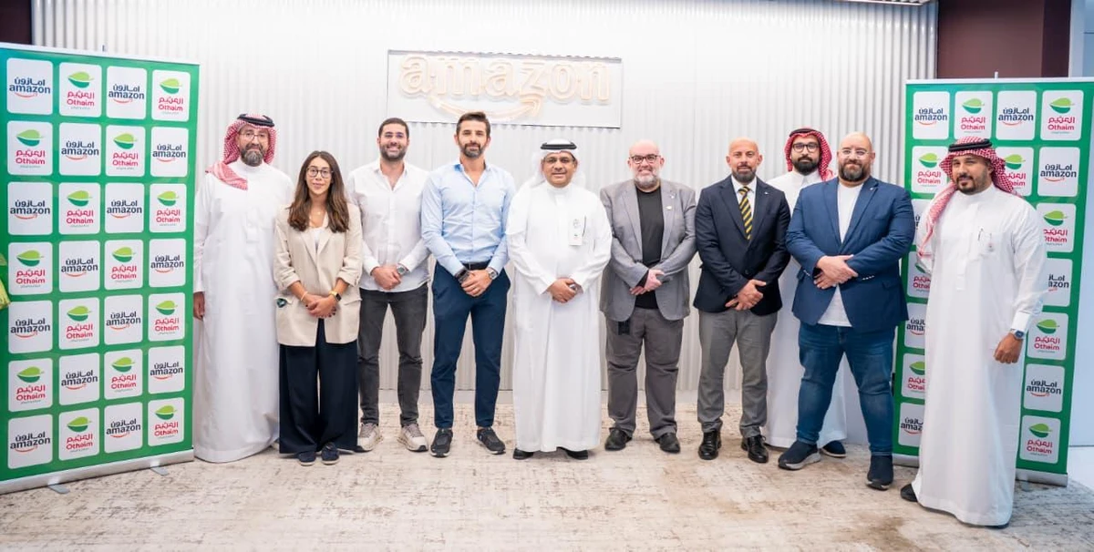 Amazon launches online grocery delivery in Saudi Arabia with Al-Othaim Markets