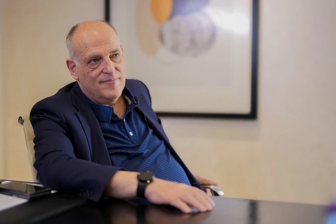 The cancellation of La Liga's plan to hold a Barcelona match in Miami in December is a "missed opportunity" for Spanish football, the league's president Javier Tebas said Wednesday, while elsewhere its collapse was celebrated. (AN/File)