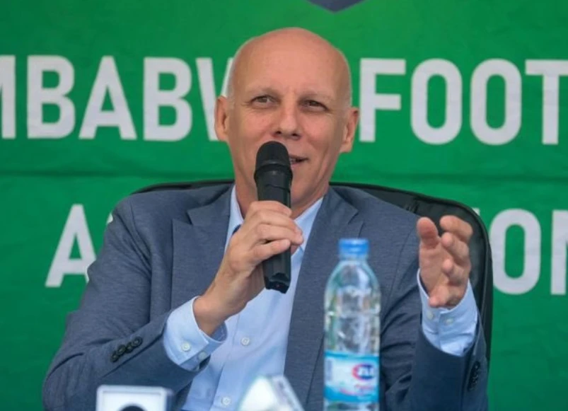 Zimbabwe fire coach after poor World Cup qualifying campaign