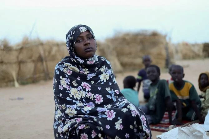Thousands of children at risk of death in Sudan's besieged al-Fashir, UN says