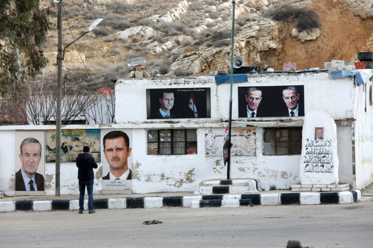 France issues third arrest warrant against Syria’s ex-leader Bashar Assad