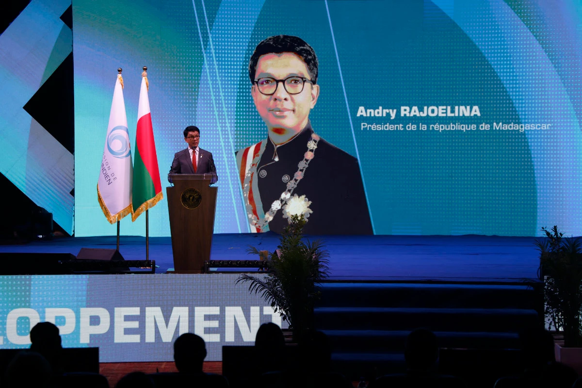 Madagascar revokes ousted president’s nationality