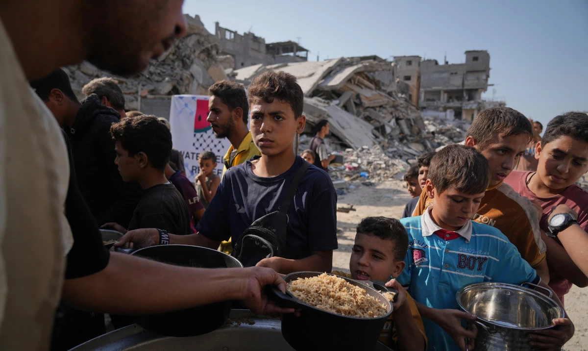 Gaza risks ‘lost generation’ due to ruined schools