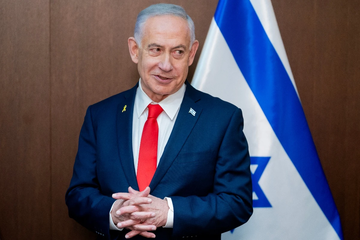 “For Netanyahu, the issue is no longer so much about preserving his coalition until the end as it is about positioning himself to win the next elections — even if they are brought forward,” he told AFP. (AFP)