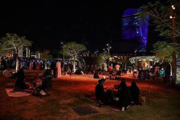 The King Abdulaziz Center for World Culture has announced the beginning of Ithra Winter, coinciding with Khobar Season. (Supplied)