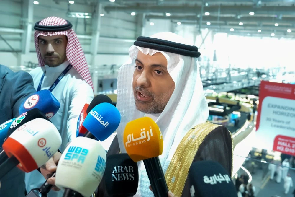 Saudi Ministry of Health inaugurates Global Health Exhibition