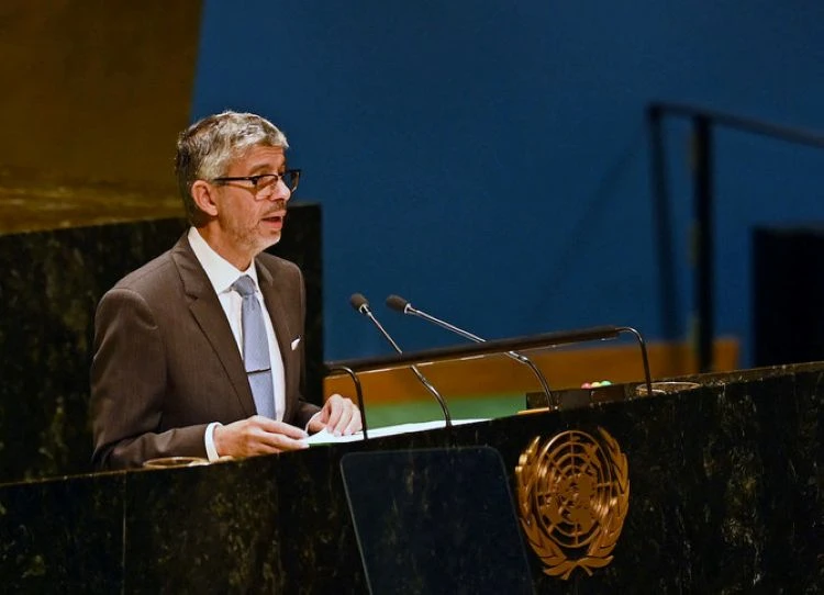 Saudi envoy urges Security Council to halt Israeli settlements, end Gaza siege and protect holy sites