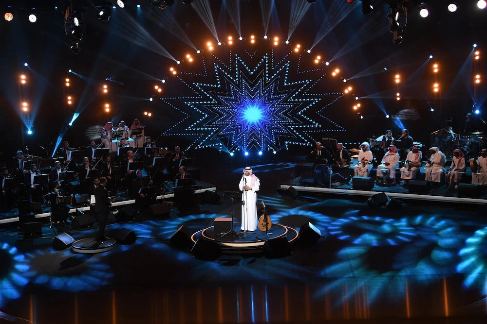 These concerts have received critical acclaim worldwide, highlighting Saudi music’s growing influence on the international stage. (Music Commission)
