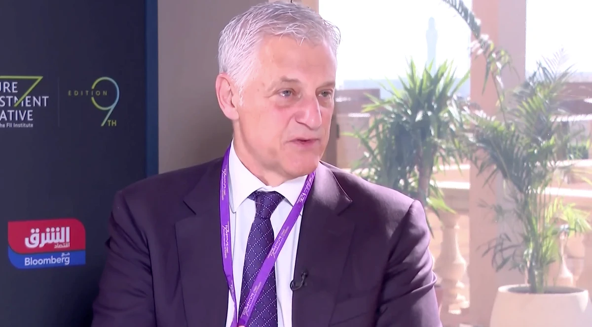FII9: Standard Chartered ‘very optimistic’ about Saudi Arabia amid investment boom — CEO