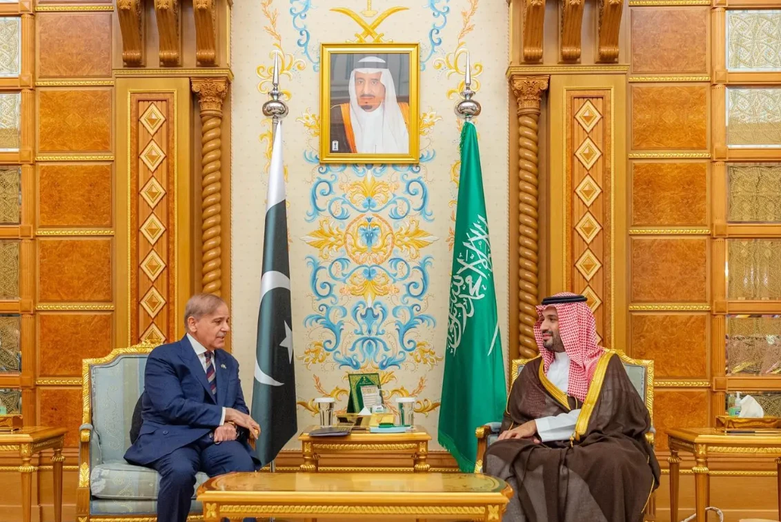 Saudi Arabia, Pakistan strengthen ties with new economic cooperation deal