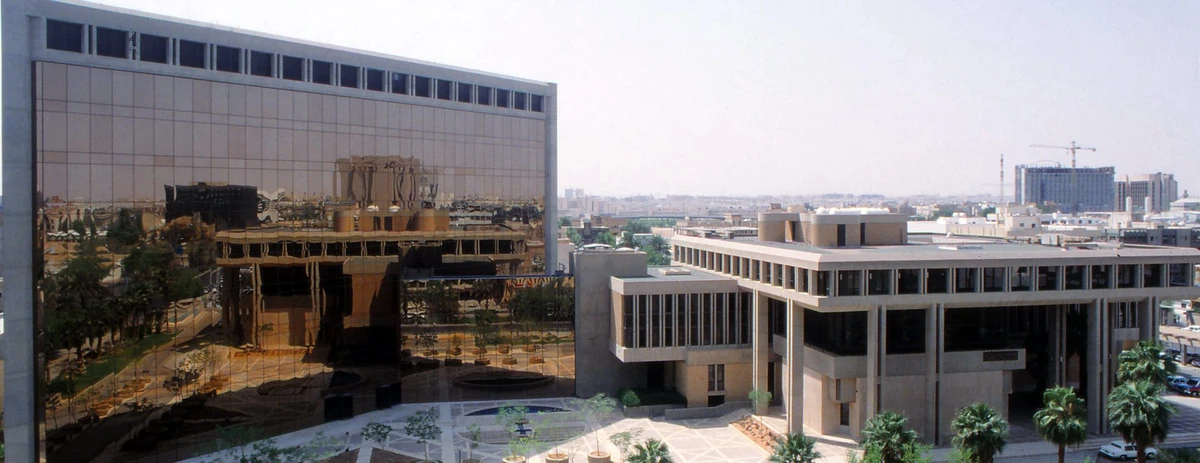 GOSI headquarters in Riyadh (Photo from Omrania Group)